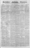 Berkshire Chronicle Saturday 04 June 1842 Page 1