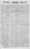 Berkshire Chronicle Saturday 13 January 1844 Page 1