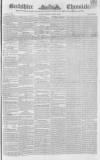 Berkshire Chronicle Saturday 16 March 1844 Page 1