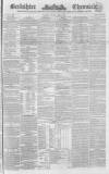 Berkshire Chronicle Saturday 13 April 1844 Page 1