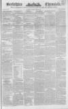 Berkshire Chronicle Saturday 20 April 1844 Page 1