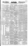 Berkshire Chronicle Saturday 25 January 1845 Page 1