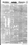 Berkshire Chronicle Saturday 22 February 1845 Page 1