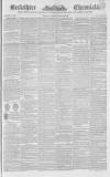 Berkshire Chronicle Saturday 17 October 1846 Page 1