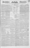 Berkshire Chronicle Saturday 31 October 1846 Page 1
