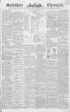 Berkshire Chronicle Saturday 03 July 1847 Page 1