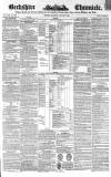 Berkshire Chronicle Saturday 08 January 1848 Page 1