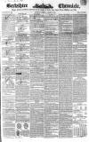 Berkshire Chronicle Saturday 15 January 1848 Page 1