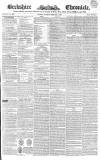 Berkshire Chronicle Saturday 05 February 1848 Page 1