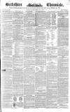 Berkshire Chronicle Saturday 19 February 1848 Page 1