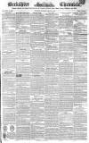 Berkshire Chronicle Saturday 25 March 1848 Page 1