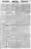 Berkshire Chronicle Saturday 29 April 1848 Page 1