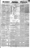 Berkshire Chronicle Saturday 01 July 1848 Page 1