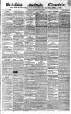 Berkshire Chronicle Saturday 19 August 1848 Page 1