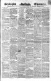 Berkshire Chronicle Saturday 07 October 1848 Page 1