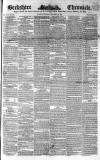 Berkshire Chronicle Saturday 11 November 1848 Page 1