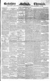 Berkshire Chronicle Saturday 25 November 1848 Page 1