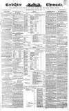 Berkshire Chronicle Saturday 06 January 1849 Page 1