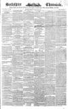 Berkshire Chronicle Saturday 20 January 1849 Page 1