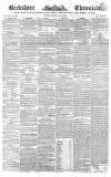Berkshire Chronicle Saturday 12 May 1849 Page 1