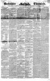 Berkshire Chronicle Saturday 29 December 1849 Page 1