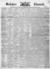 Berkshire Chronicle Saturday 02 November 1850 Page 1