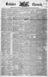 Berkshire Chronicle Saturday 13 September 1851 Page 1