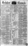 Berkshire Chronicle Saturday 10 January 1852 Page 1