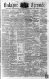 Berkshire Chronicle Saturday 17 January 1852 Page 1