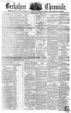 Berkshire Chronicle Saturday 24 April 1852 Page 1