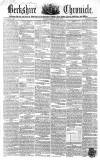 Berkshire Chronicle Saturday 05 June 1852 Page 1