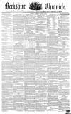 Berkshire Chronicle Saturday 16 October 1852 Page 1