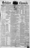 Berkshire Chronicle Saturday 01 January 1853 Page 1