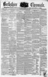 Berkshire Chronicle Saturday 19 March 1853 Page 1