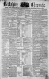 Berkshire Chronicle Saturday 07 January 1854 Page 1