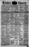 Berkshire Chronicle Saturday 30 December 1854 Page 1