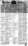 Berkshire Chronicle Saturday 06 January 1855 Page 1