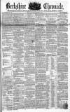 Berkshire Chronicle Saturday 13 January 1855 Page 1