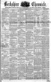 Berkshire Chronicle Saturday 20 January 1855 Page 1