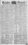 Berkshire Chronicle Saturday 22 November 1856 Page 1