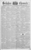 Berkshire Chronicle Saturday 04 June 1859 Page 1