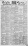 Berkshire Chronicle Saturday 03 September 1859 Page 1