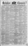 Berkshire Chronicle Saturday 02 February 1861 Page 1