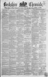 Berkshire Chronicle Saturday 05 October 1861 Page 1
