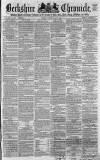 Berkshire Chronicle Saturday 06 May 1865 Page 1