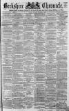 Berkshire Chronicle Saturday 11 November 1865 Page 1