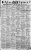 Berkshire Chronicle Saturday 23 December 1865 Page 1
