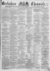 Berkshire Chronicle Saturday 11 January 1868 Page 1