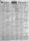 Berkshire Chronicle Saturday 19 November 1870 Page 1