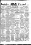 Berkshire Chronicle Saturday 14 January 1871 Page 1